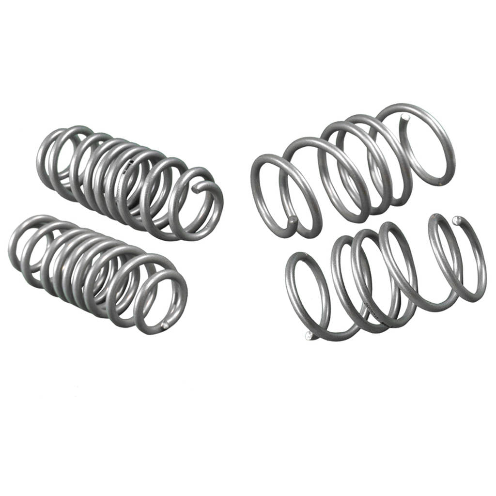 WHITELINE WSK-VWN006 Комплект заниження Performance для VW Golf R MK7, 7.5 Photo-2 