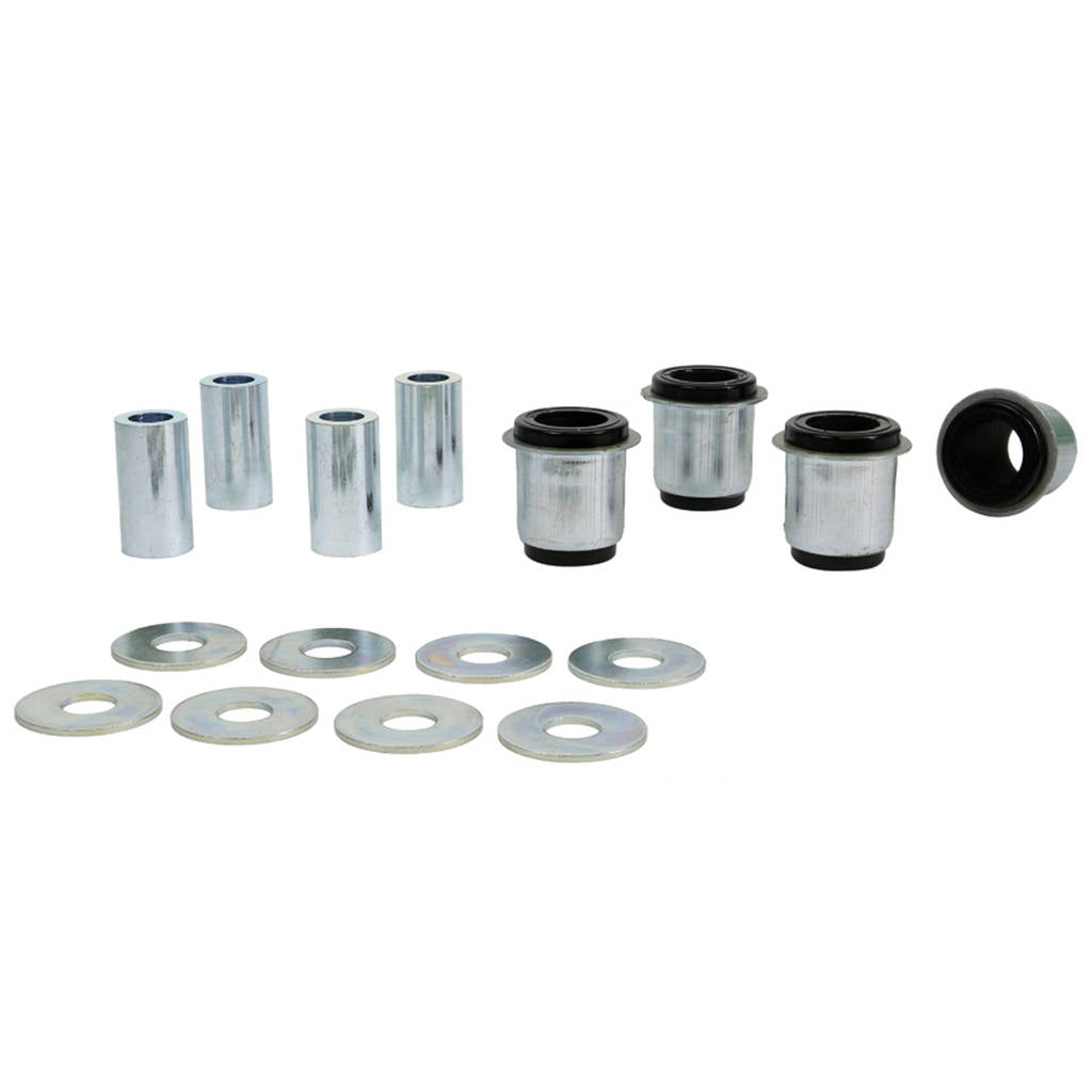 WHITELINE W53377A Комплект втулок переднього нижнього важеля підвіски для Toyota 4Runner 1996-2002 Photo-0 