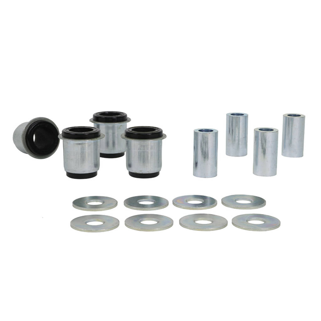 WHITELINE W53377A Комплект втулок переднього нижнього важеля підвіски для Toyota 4Runner 1996-2002 Photo-3 