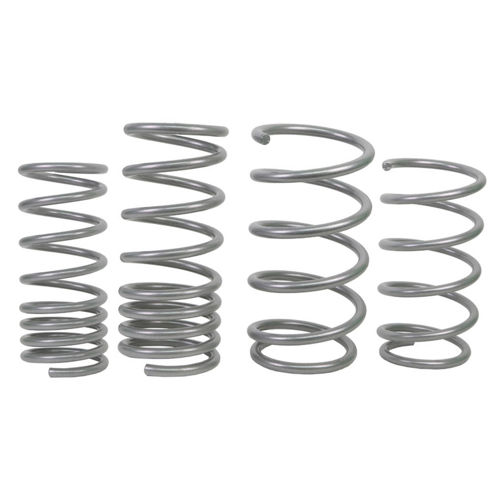 WHITELINE WSK-SUB006 Комплект заниження Performance для Subaru BRZ/Scion FRS 2012+ Photo-0 