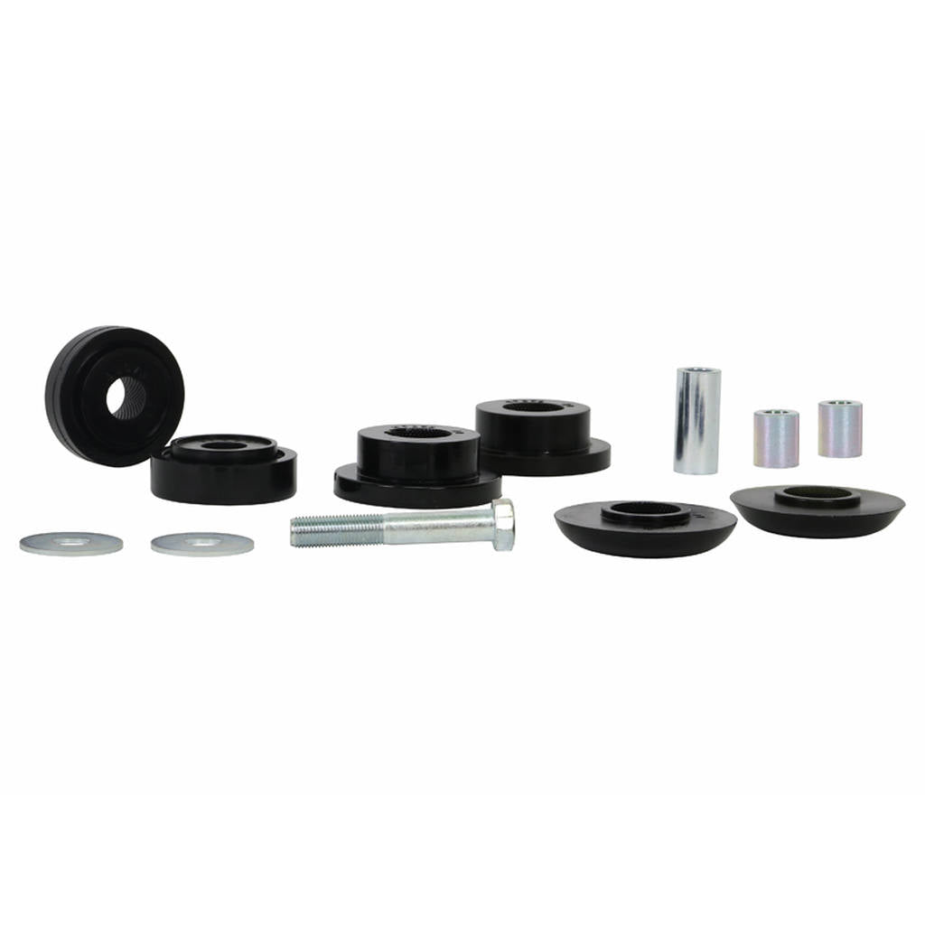 WHITELINE W93385 Комплект втулок кріплення переднього диференціала для Toyota Prado 120 Series/4Runner GRN210 Photo-1 