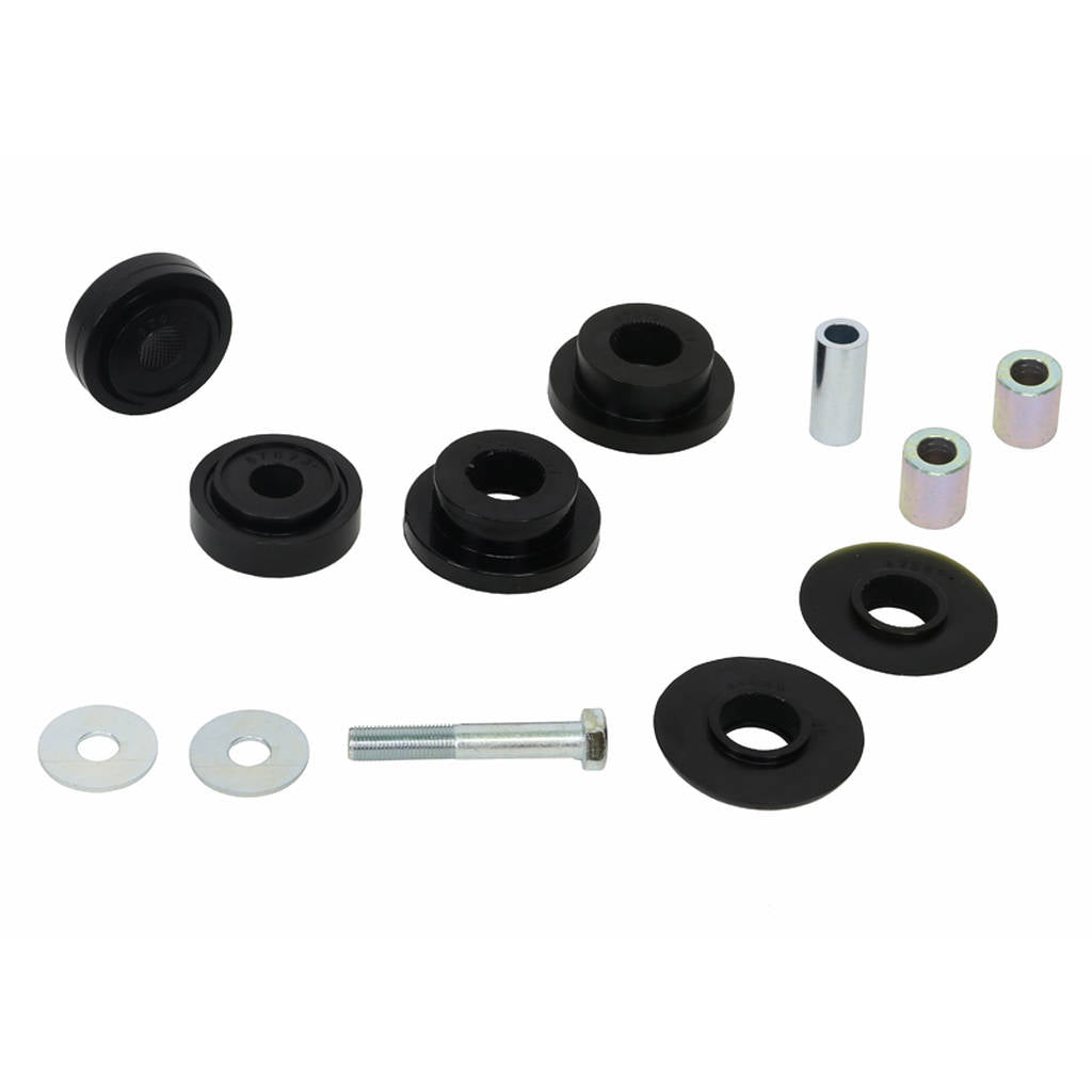 WHITELINE W93385 Комплект втулок кріплення переднього диференціала для Toyota Prado 120 Series/4Runner GRN210 Photo-2 