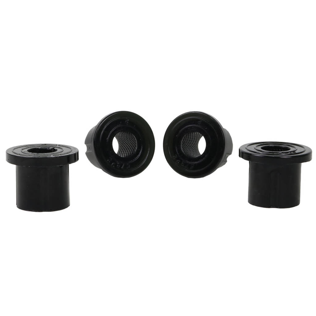 WHITELINE W73384 Комплект втулок заднього вушка задньої листової ресори для Ford Ranger PJ, PK/Mazda BT-50 UN 2wd/4wd Photo-2 