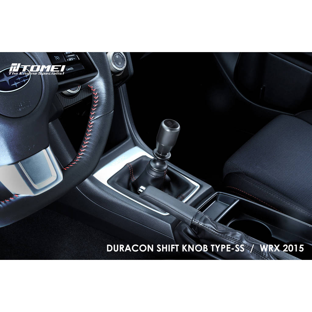 TOMEI TF101C-0000A Ручка перемекання передач DURACON TYPE-SS M10-P1.25 Photo-4 
