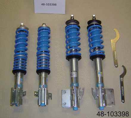 BILSTEIN 48-103398 Комплект підвіски в зборі B16 PSS9 для SUBARU Impreza GDA/GDB / Photo-1 