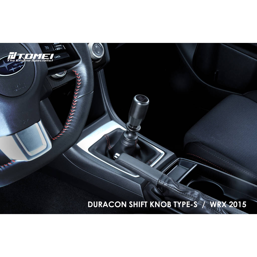 TOMEI TF101B-0000B Ручка перемекання передач DURACON TYPE-S M12-P1.25 Photo-4 