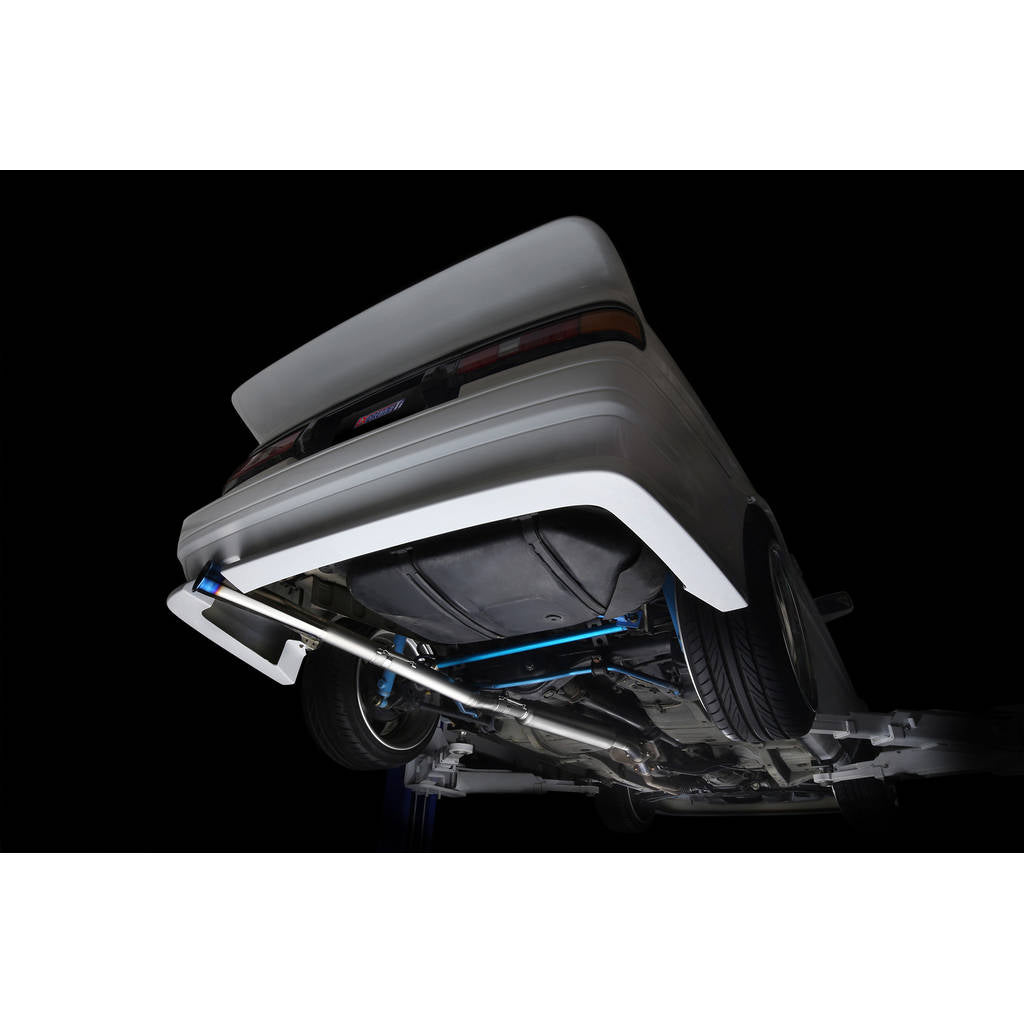 TOMEI TB6090-TY01A Тітанова вихлопна система AE86 TYPE-R Photo-1 