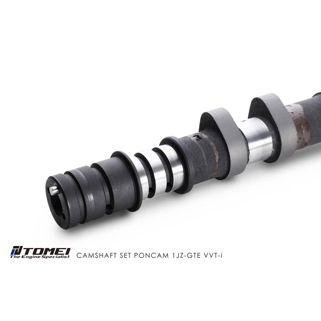 TOMEI TA301C-TY04A Розподільний вал PROCAM 1JZ-GTE Late Model IN 250-8.80 мм Photo-1 