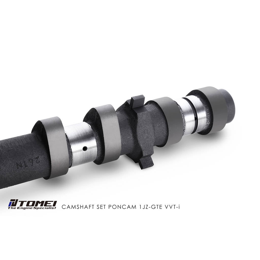 TOMEI TA301C-TY04A Розподільний вал PROCAM 1JZ-GTE Late Model IN 250-8.80 мм Photo-4 