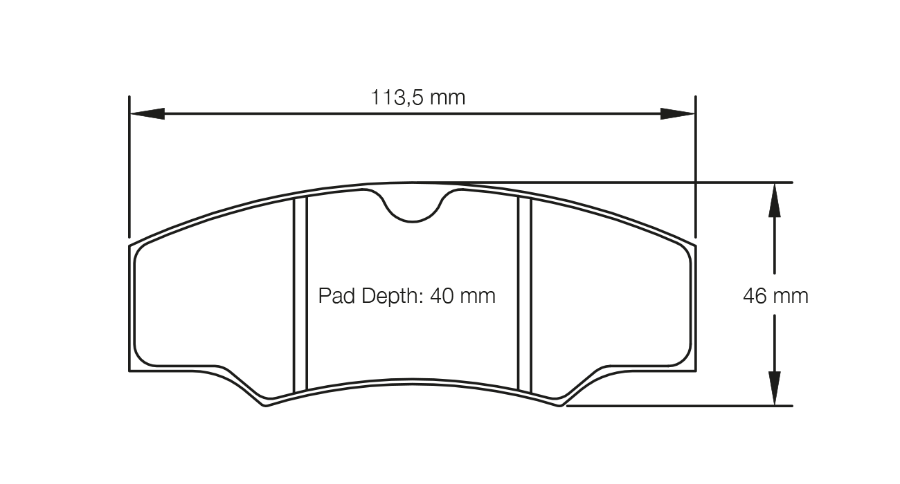 PAGID 1749-RST1 Гальмівні колодки RST1 Photo-1 