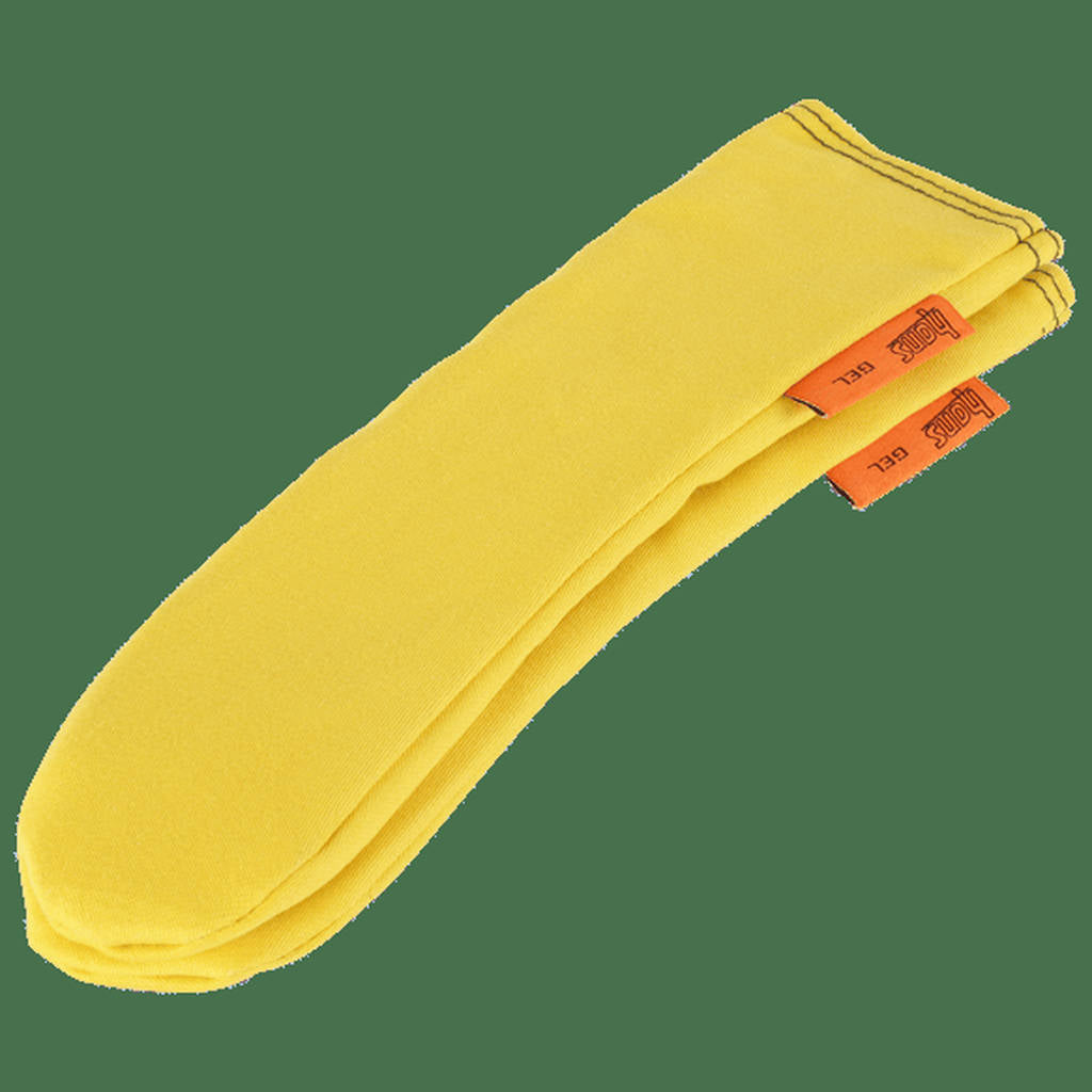 SIMPSON K9012 Накладки під HANS, гель, сині Photo-4 