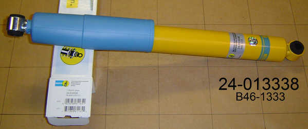 BILSTEIN 24-013338 Амортизатор задній B6 (R2) для MITSUBISHI PAJERO HA Photo-1 