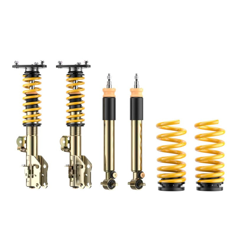 ST 1820230879 Комплект койловерів ST XTA PLUS 3 (регулювання демпфірування з верхніми кріпленнями) для FORD Mustang VII (LAE) 2024+ Photo-0 