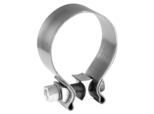 BORLA 18340 Затискач AccuSeal 4" з нержавіючої сталі Photo-0 