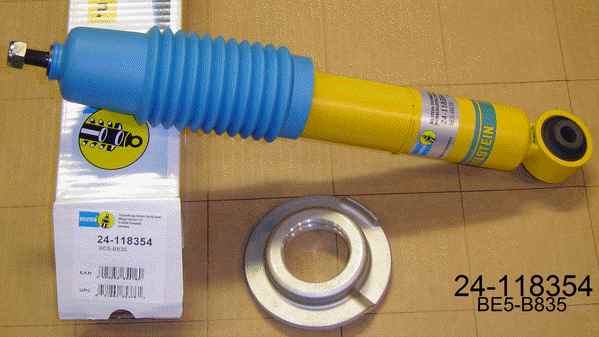 BILSTEIN 24-118354 Амортизатор задній B8 (R2) для SUBARU Legacy IV H Photo-1 