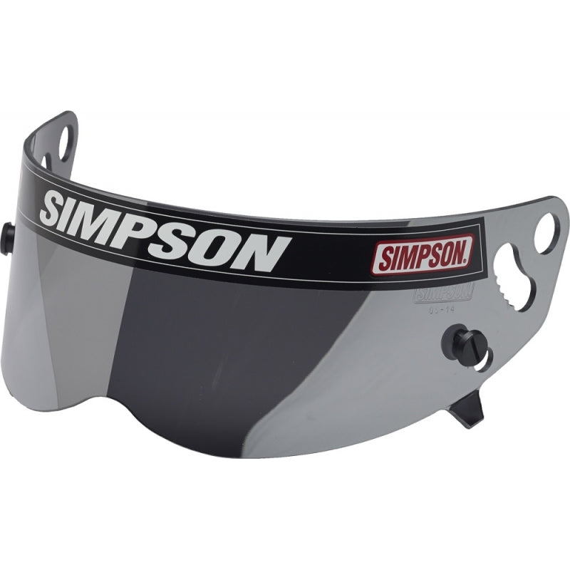 SIMPSON 89406A Візор для шолома BANDIT/SUPER BANDIT, дзеркальний Photo-1 