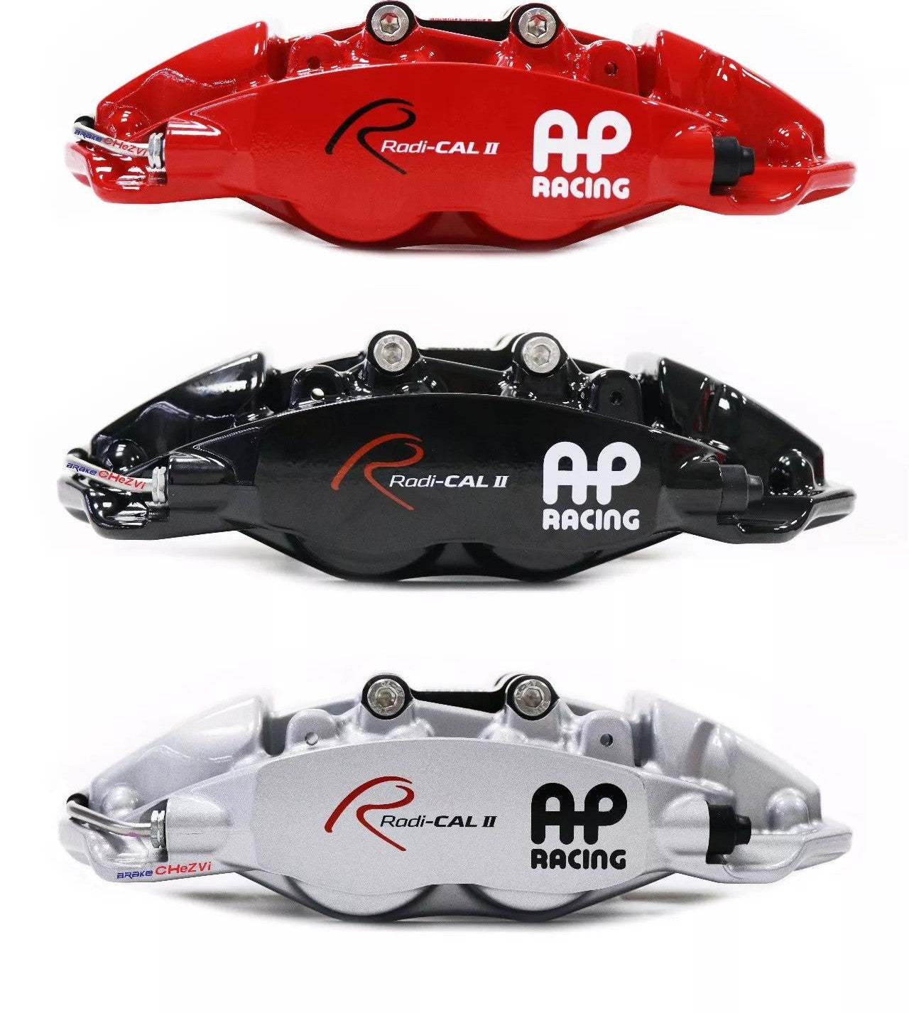 AP RACING CP9541-8S0R12 Гальмівний супорт Radi-CAL (DE) RHLx28.00-CP6600 Photo-0 