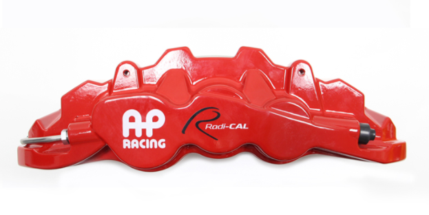 AP RACING CP8522-4S0R2 Гальмівний супорт Radi-CAL (CEJ) RHLx35.6-CP7555 Photo-0 