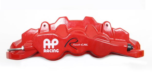 AP RACING CP8520-4S0R2 Гальмівний супорт Radi-CAL (EHK) RHLx35.6-CP7555 Photo-1 