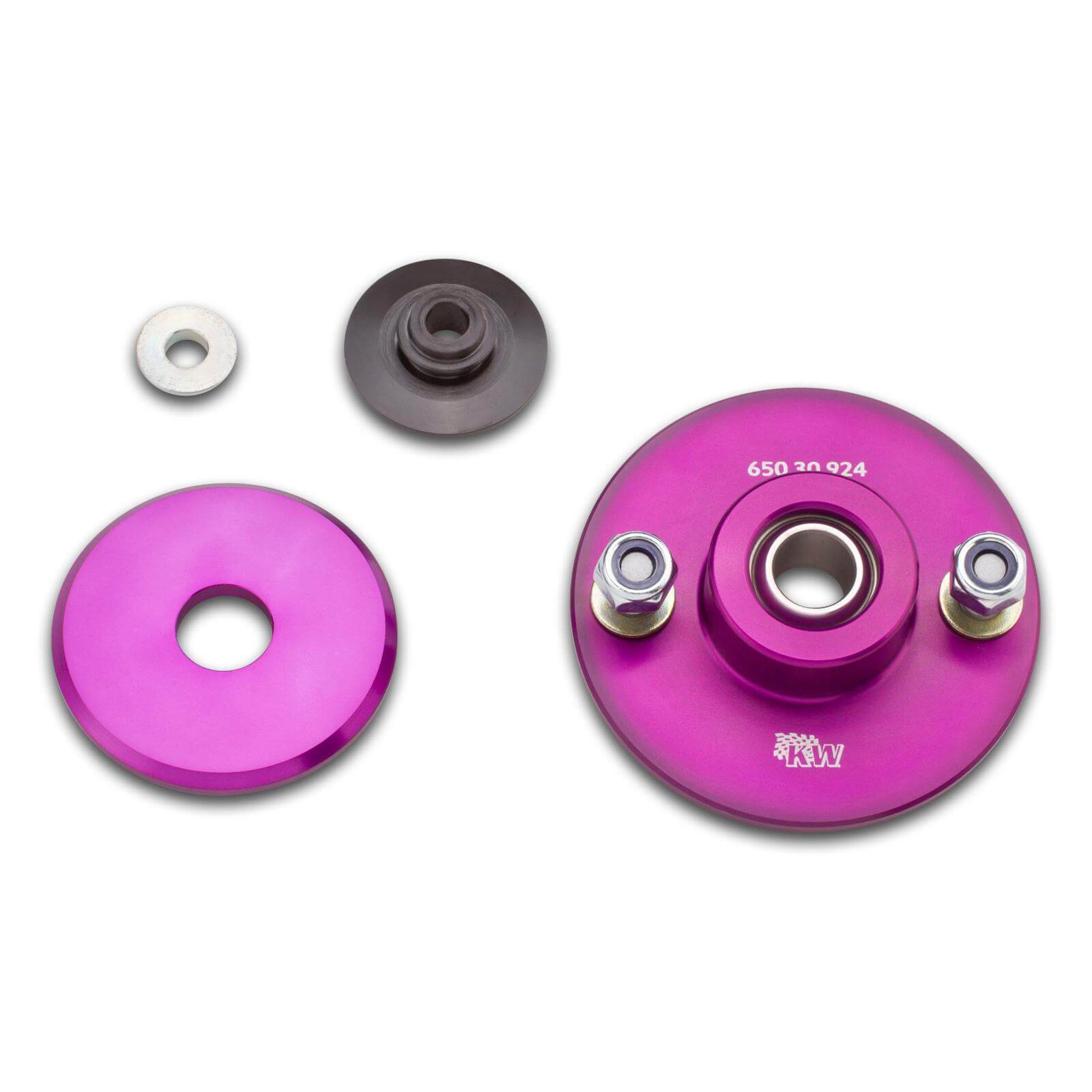 KW 19000794 Верхня опора переднього амортизатора Clubsport HONDA S2000 type AP1 Photo-0 