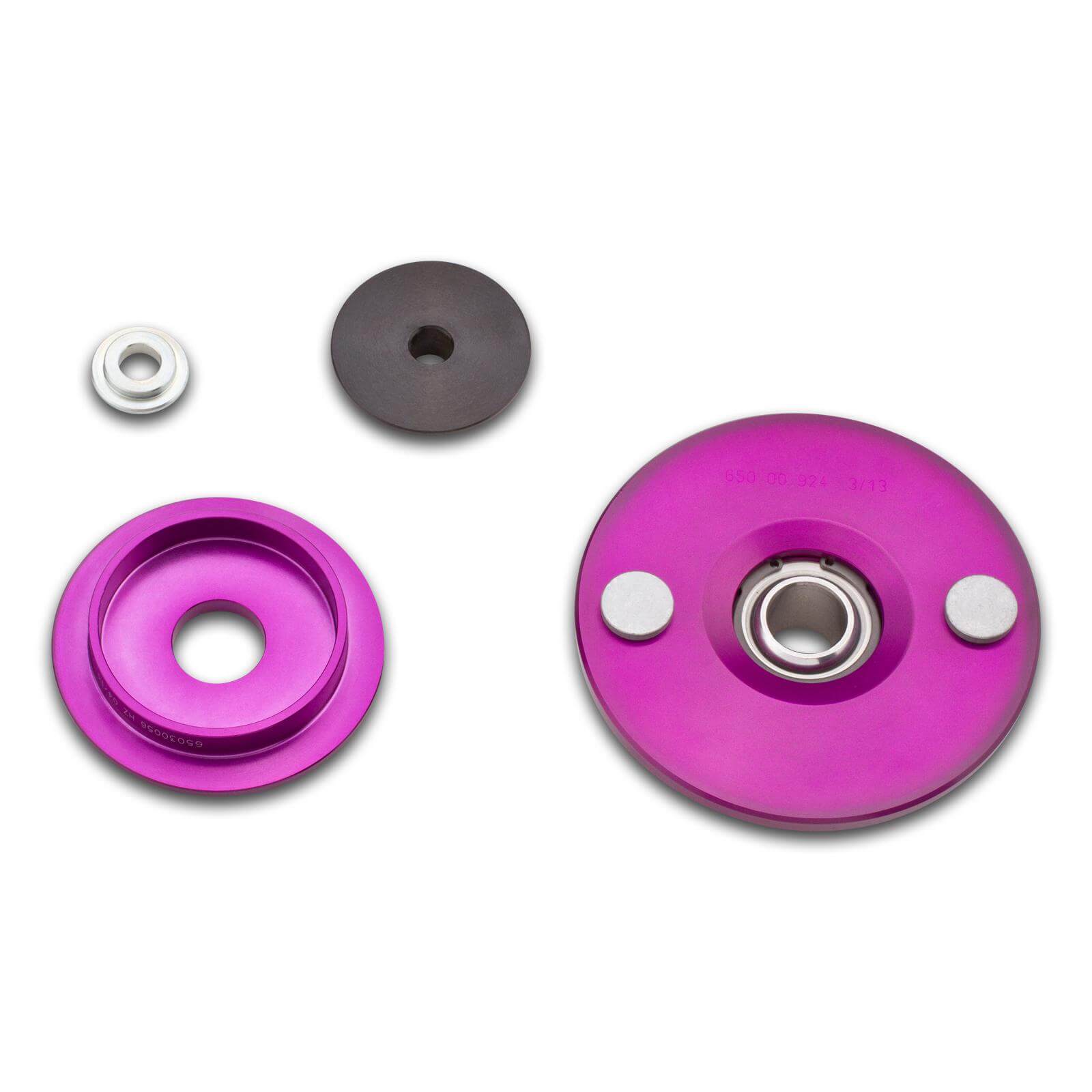 KW 19000794 Верхня опора переднього амортизатора Clubsport HONDA S2000 type AP1 Photo-1 