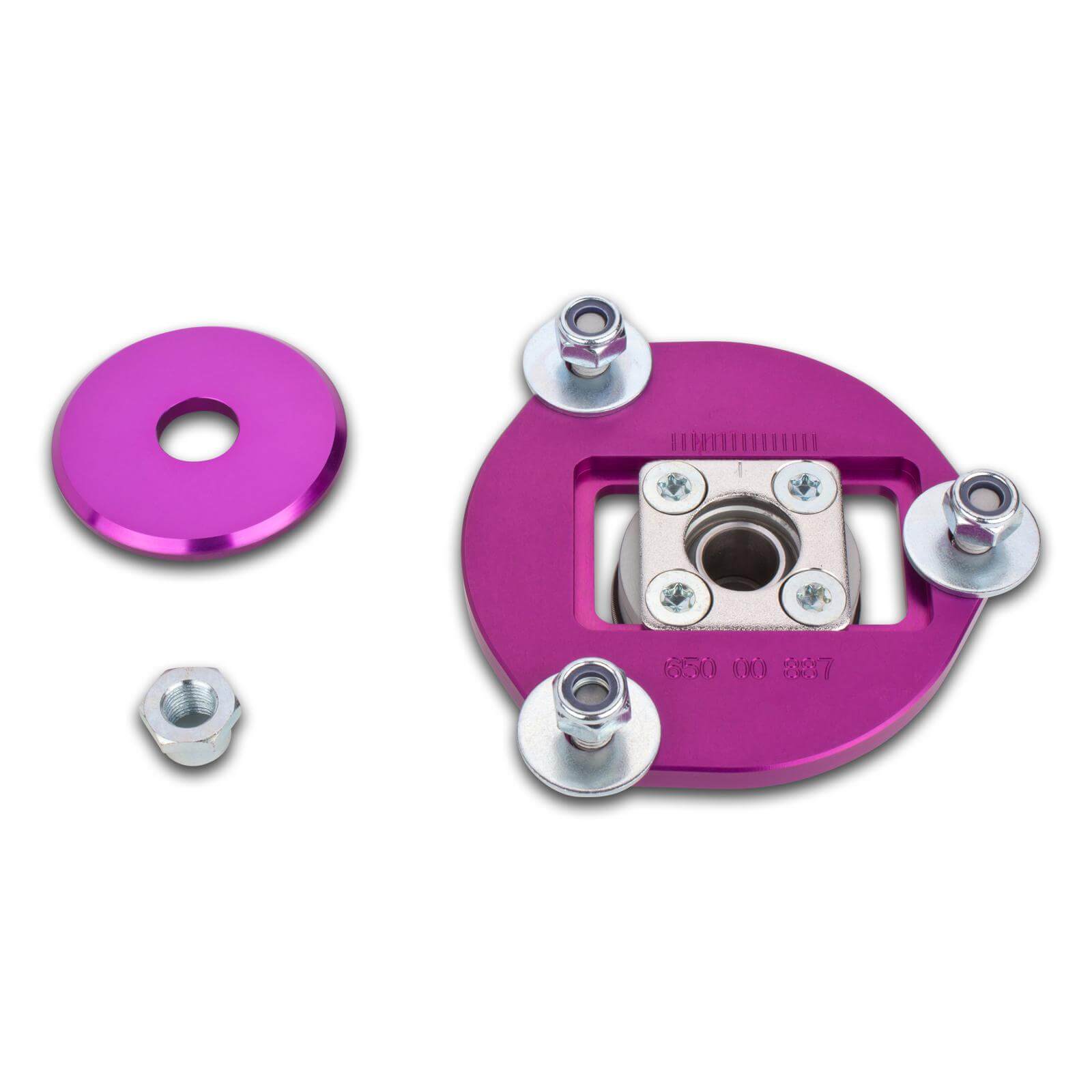 KW 19000837 Верхня опора переднього амортизатора Clubsport RENAULT Clio Sport Type R from 07/10 Photo-0 