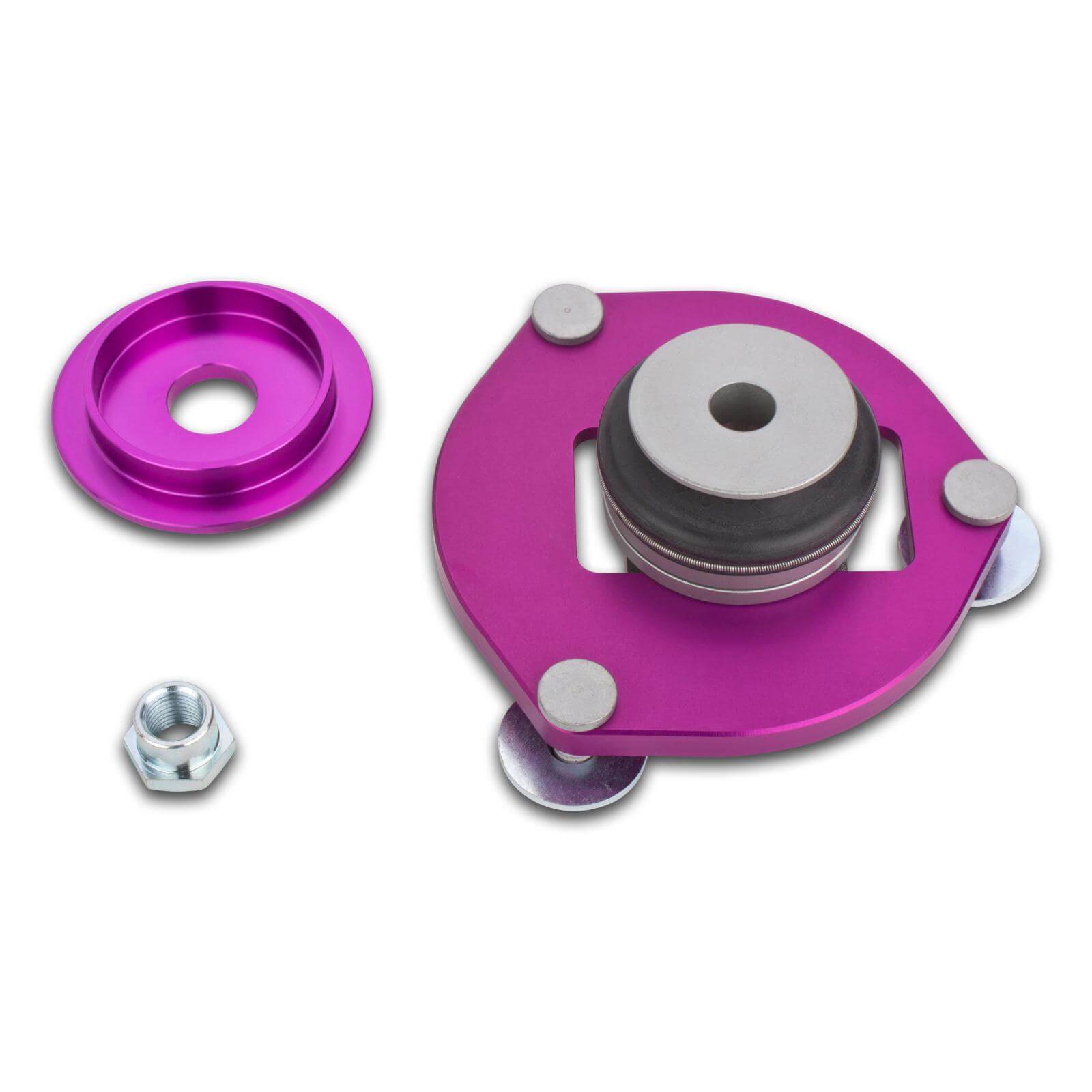 KW 19000837 Верхня опора переднього амортизатора Clubsport RENAULT Clio Sport Type R from 07/10 Photo-1 