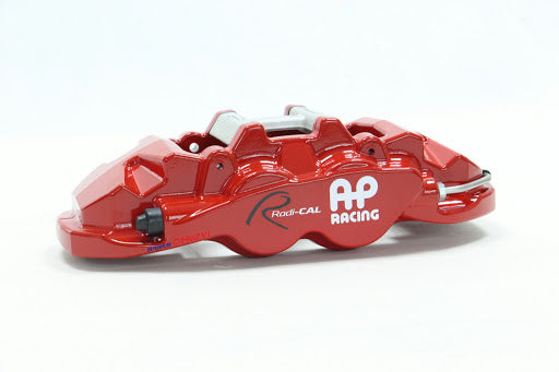 AP RACING CP8560-3S0R2 Гальмівний супорт Radi-CAL (CC) LHTx28.0-CP6600 Photo-0 