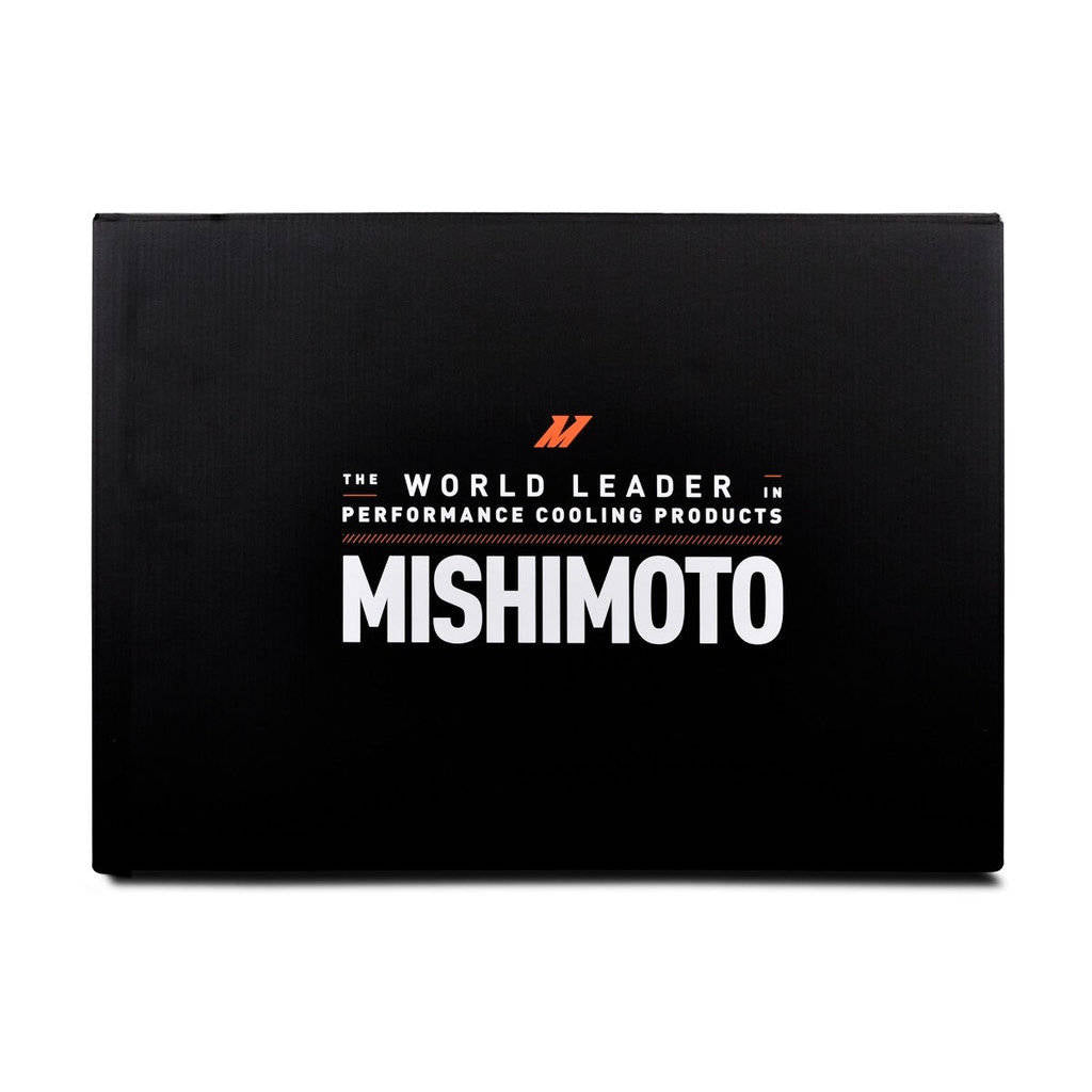MISHIMOTO MMRAD-FXT-04 Радіатор для SUBARU FORESTER XT 2003-2007 (Механічна коробка передач) Photo-6 