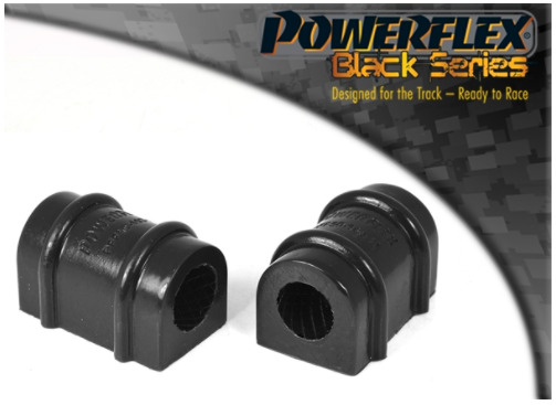 POWERFLEX PFF50-103-21BLK Втулка стабілізатора поперечної стійкості 21 мм для CITROEN AX Mk1 & 2 Photo-1 