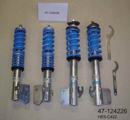 BILSTEIN 47-124226 Комплект підвіски в зборі B14 для SUBARU Impreza GDB WRX STI ( Photo-0 