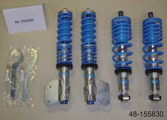 BILSTEIN 48-155830 Комплект підвіски B16 (R4) для SUBARU Impreza Photo-0 