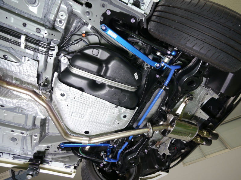 CUSCO 1A9 492 R Силова розпірка для TOYOTA Corolla Sport (ZWE211H) Photo-2 
