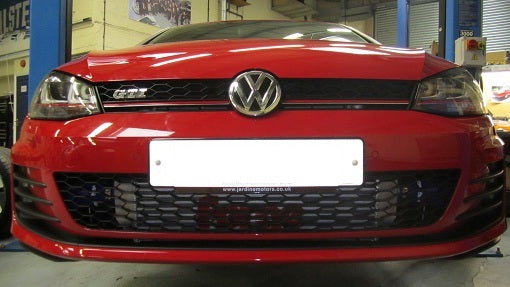 FORGE FMINTMK7 Твінкулер з пайпінгом для VW Golf GTI Mk7 Photo-1 