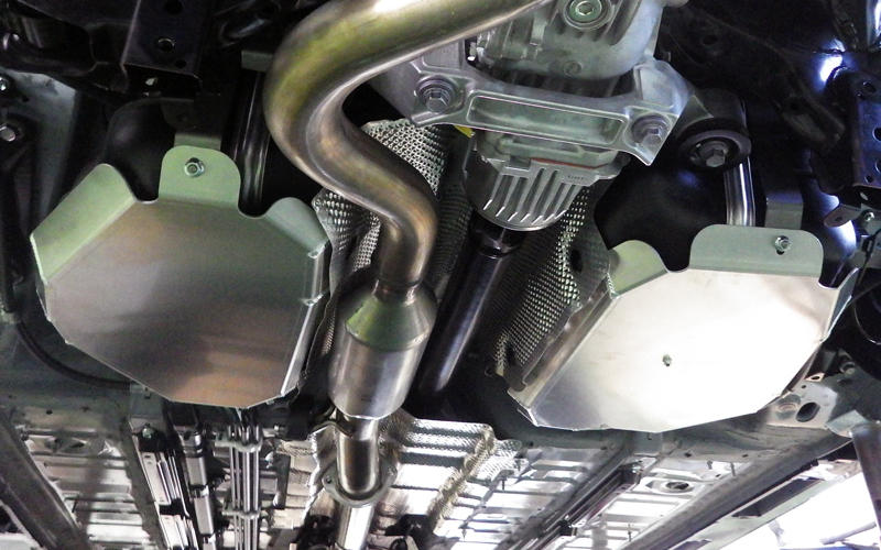 CUSCO 1C7 215 A Захист кузова для TOYOTA GR Yaris (GXPA16) Photo-0 