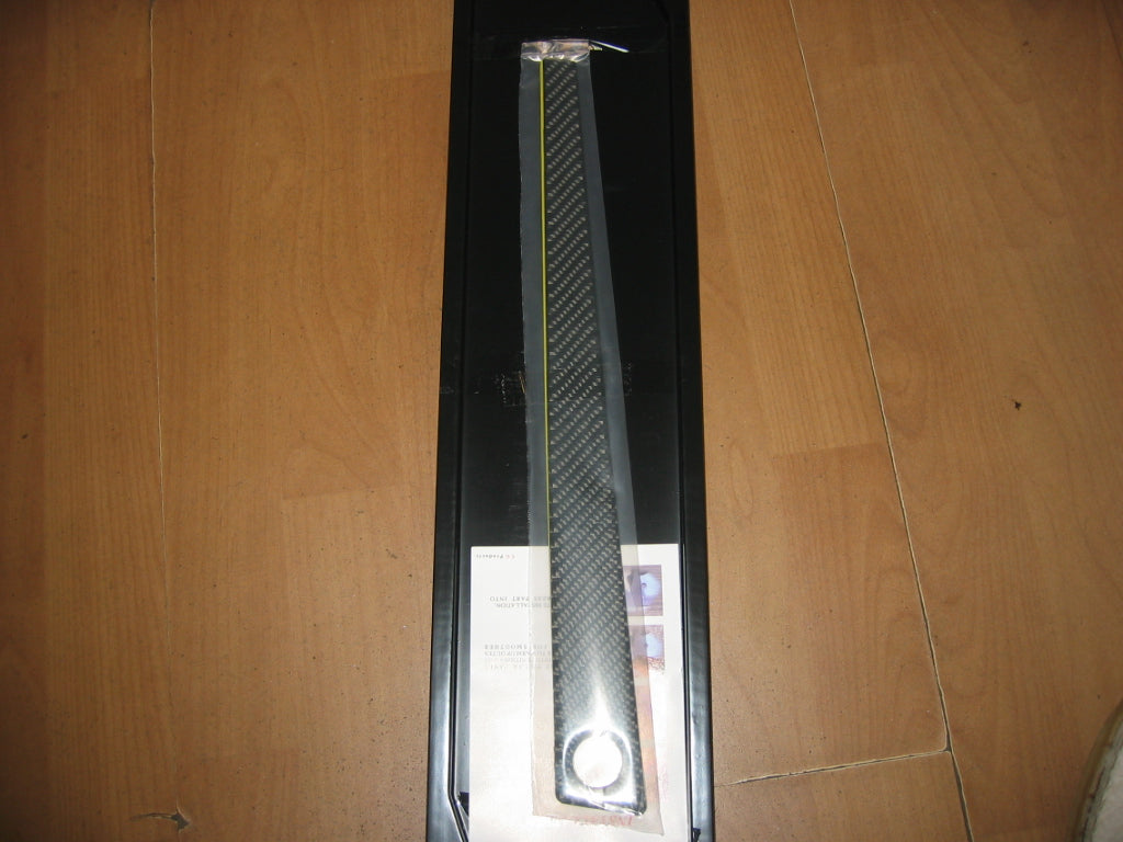 ARD IM-CFPILL-01 Накладки на стійки B Carbon (2 штуки) для SUBARU Impreza (GD/GG) 2001 Photo-0 
