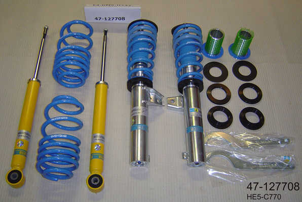 BILSTEIN 47-127708 B14 PSS для A3 8P; Golf V; Touran; .... 55mm; K; B14 Photo-2 