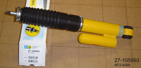 BILSTEIN 27-105993 Амортизатор задній B6 (R2) для MERCEDES-Benz E-Class (S211) Photo-1 