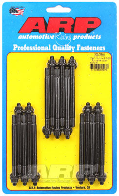 ARP 200-7618 Набір шпильок кришки клапана 12pt Brodix, литий алюміній Photo-0 