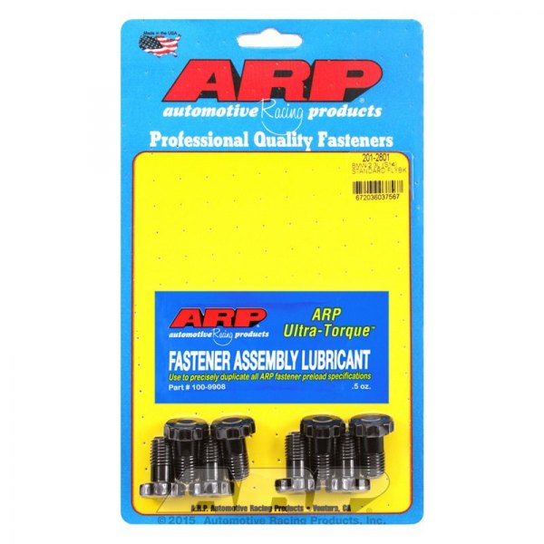 ARP 201-2801 Комплект болтів маховика 22 мм UHL. 8 шт для BMW 2.3L (S14) Photo-0 