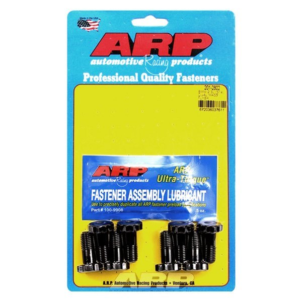 ARP 201-2802 Комплект болтів маховика 28 мм UHL 8 шт для BMW 2.3L (S14) Photo-0 