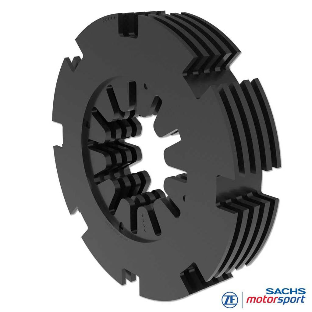 SACHS PERFORMANCE 003074000317 Карбоновий комплект зчеплення RCS 4/140 Photo-0 
