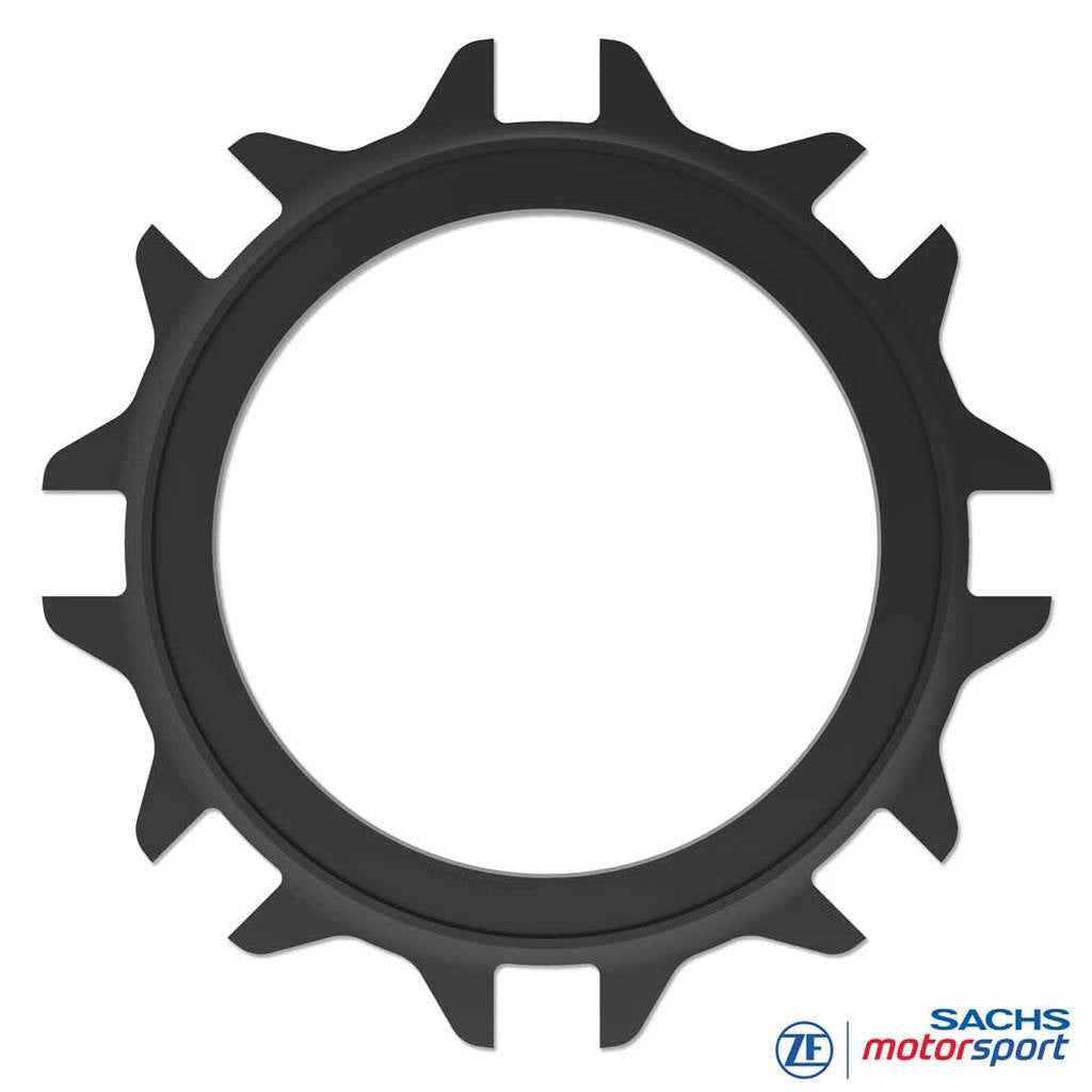 SACHS PERFORMANCE 003002002314 Карбонова базова пластина зчеплення RCS 140 Photo-1 