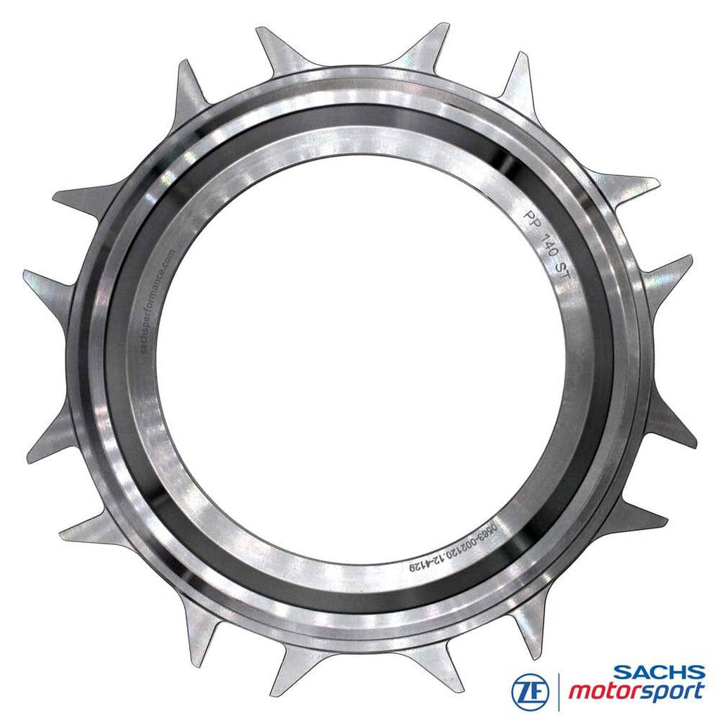 SACHS PERFORMANCE 003002001770 Кошик зчеплення RCS 140 Photo-1 