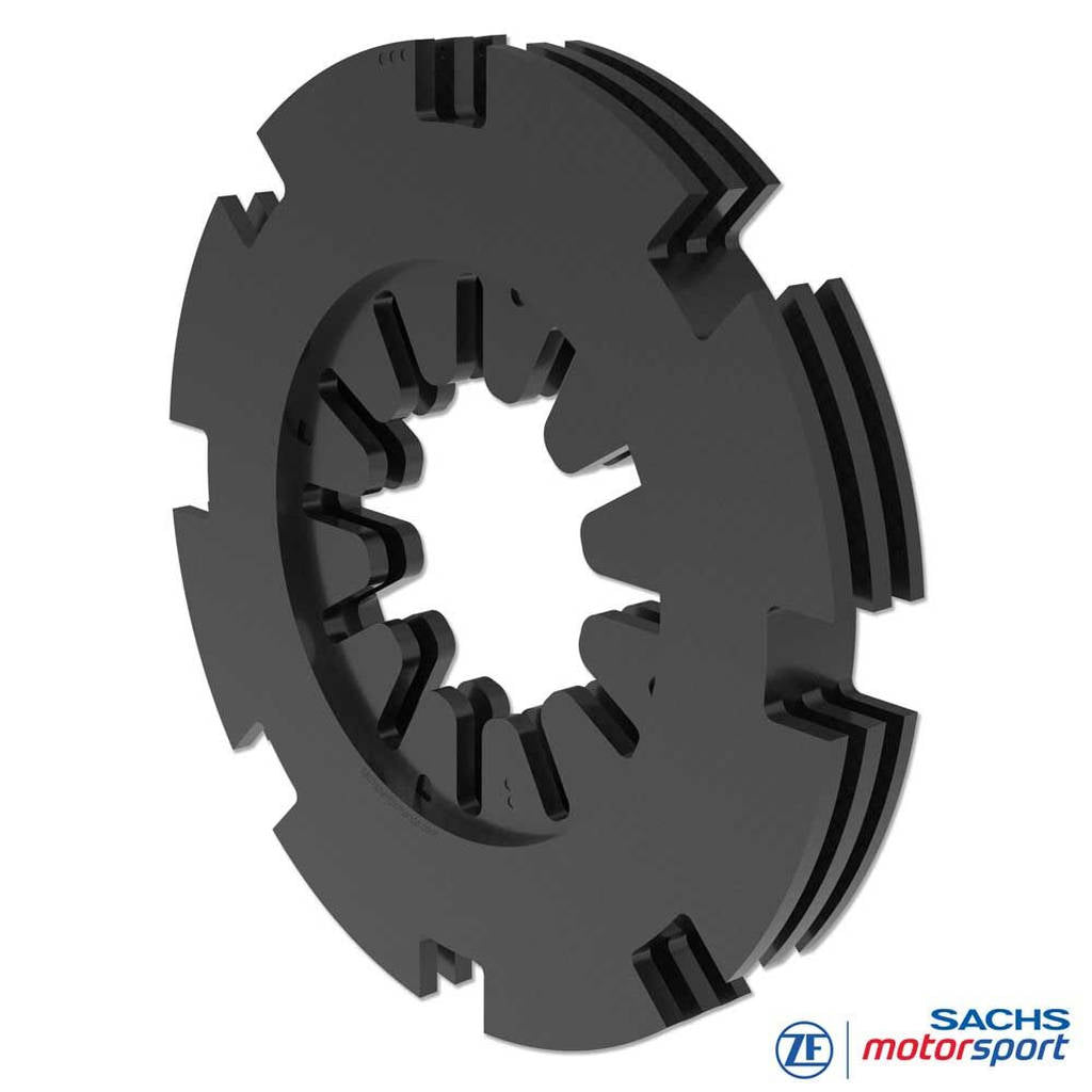 SACHS PERFORMANCE 003074000355 Карбоновий комплект зчеплення RCS 2/140 Photo-0 