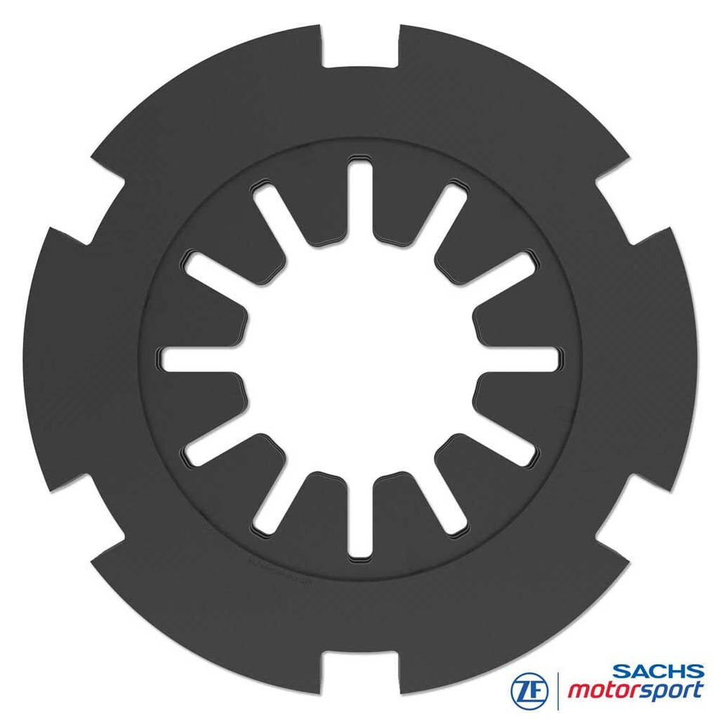 SACHS PERFORMANCE 003074000326 Карбоновий комплект зчеплення RCS 3/184 Photo-1 