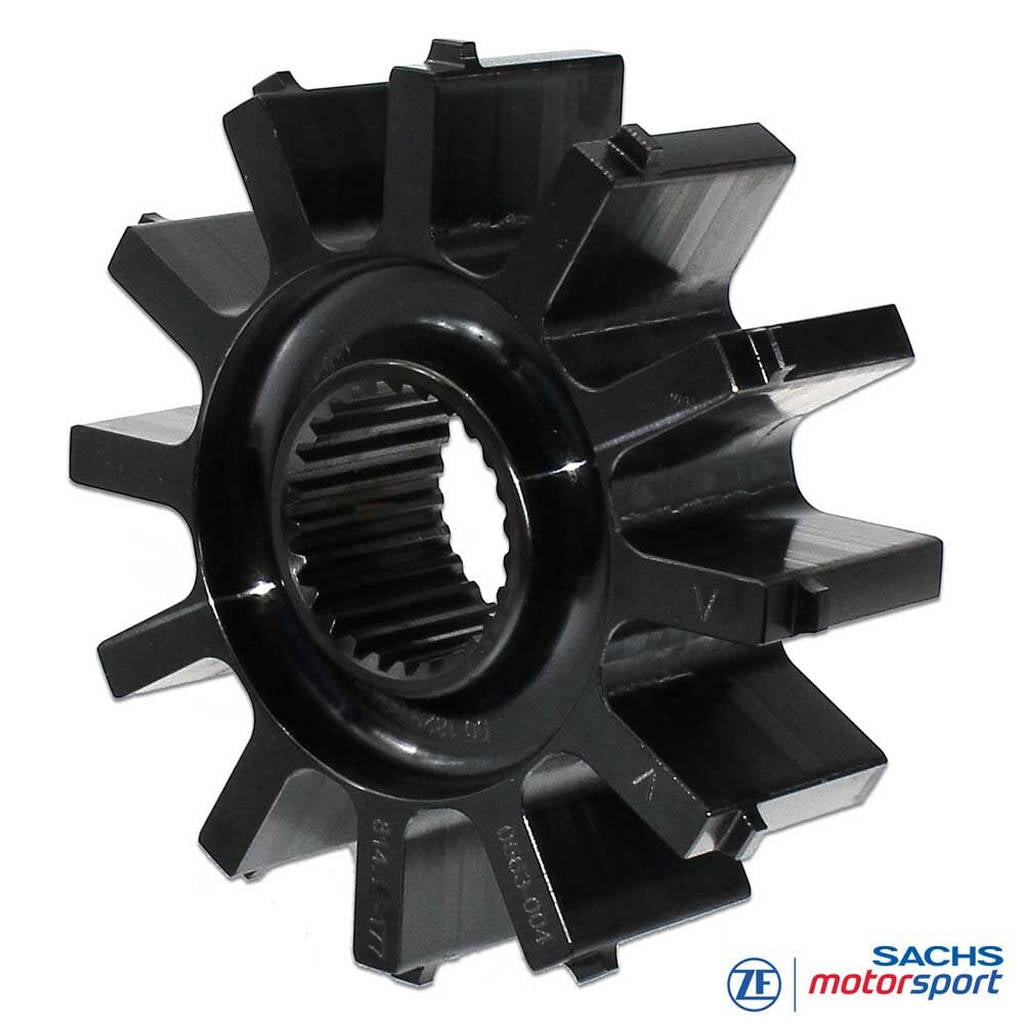 SACHS PERFORMANCE 001829003746 Ступиця зчеплення RCS 3/140-Y-045 Photo-0 