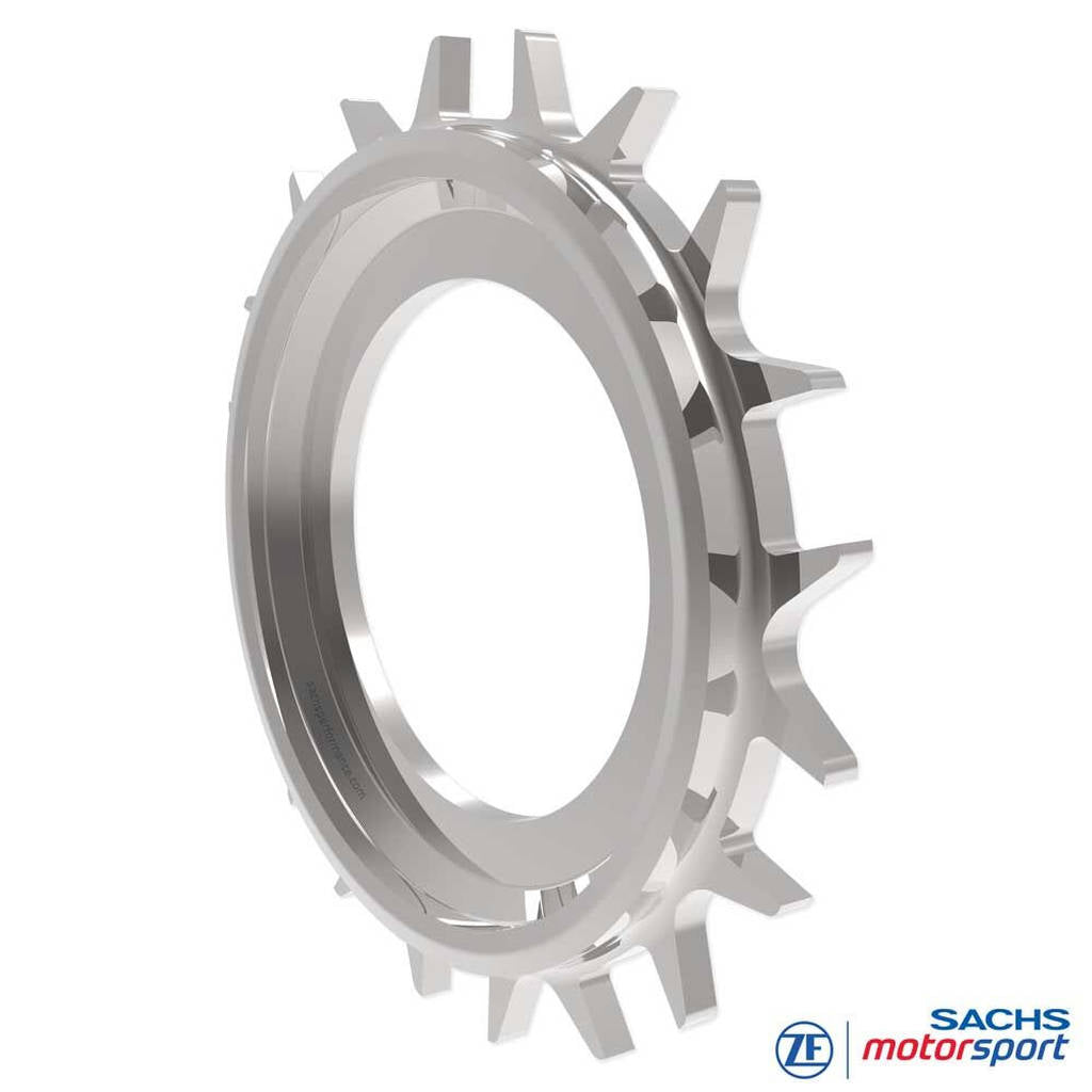 SACHS PERFORMANCE 003002002722 Кошик зчеплення RCS 115 Photo-0 