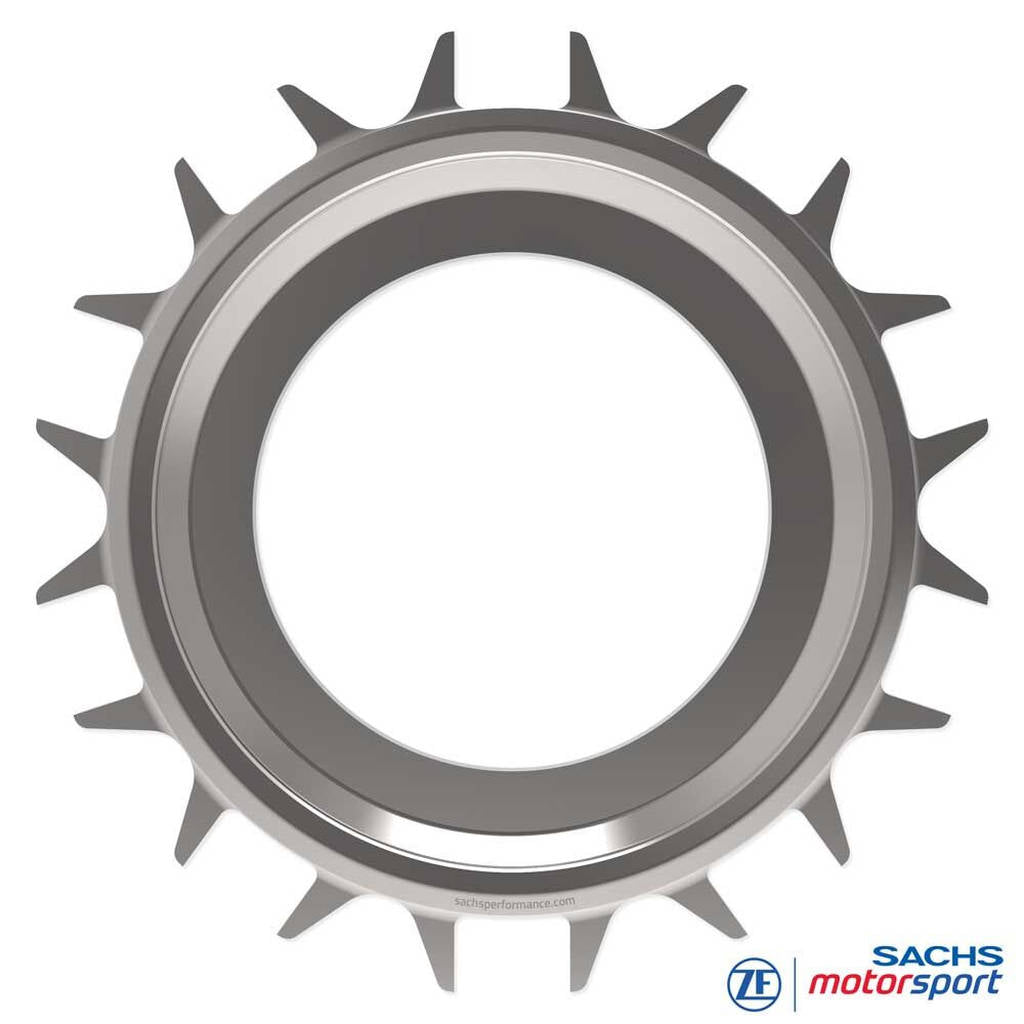 SACHS PERFORMANCE 003002002722 Кошик зчеплення RCS 115 Photo-1 