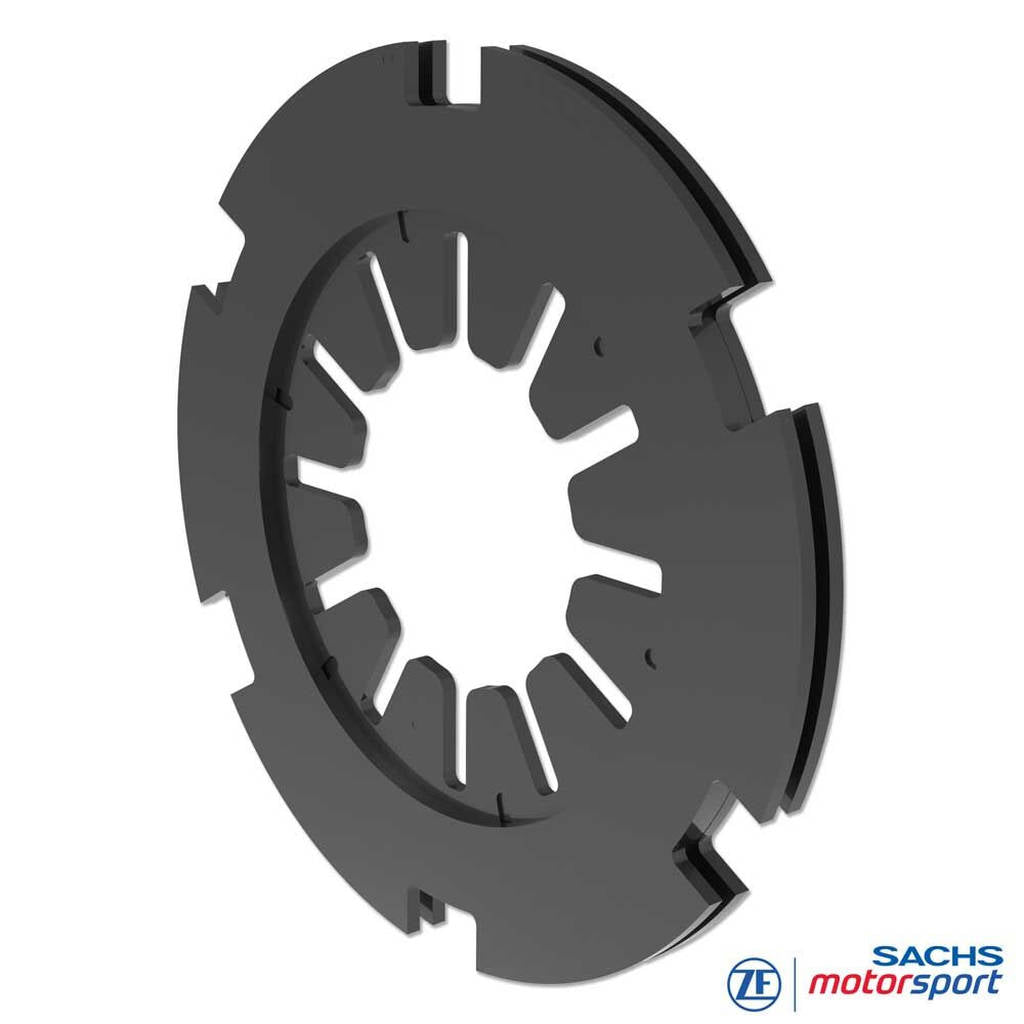 SACHS PERFORMANCE 003074000226 Карбоновий комплект зчеплення RCS 1/184 Photo-0 